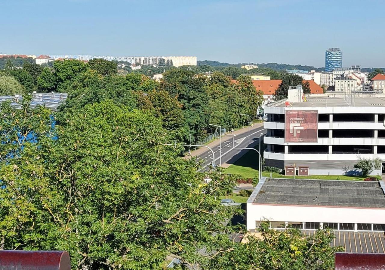 Hotel Pavco Gorzów Wielkopolski Eksteriør billede